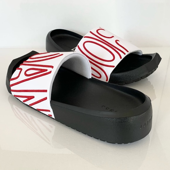 Jordan Sandals - Picture 10 of 12